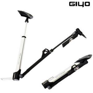 지요 GM-71 펌프/자전거펌프 GIYO 공기주입기 압력게이지