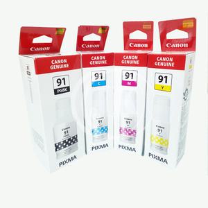 캐논 정품잉크 GI-91PGBK 검정/G1920/G2923/G2960/G3923/G3960