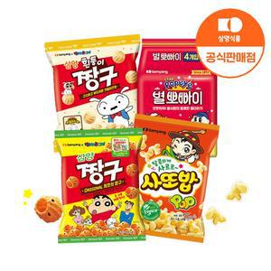 [삼양식품] 짱구 115g x 12입 (띠부씰)