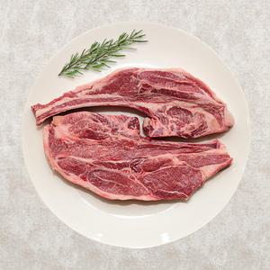 (총 800g) [냉장]양갈비 램왕숄더랙 600g(호주산) + 200g 추가 최상등급