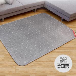 일월 투스파 플러스 슈퍼 킹 온수 매트 160x200/온열매트 전기매트 전기요 전기장판 일월매트