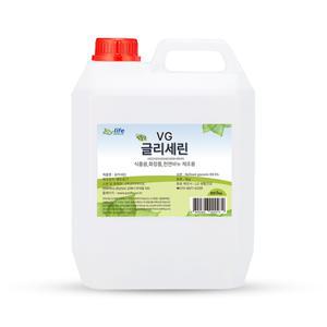 조이라이프 식물성 글리세린 VG 5kg 식물성 화장품 비누 슬라임