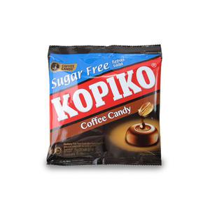 코피코 슈가프리 커피맛 캔디 사탕 75g