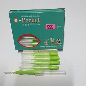 치간칫솔 SSS사이즈 240세트
