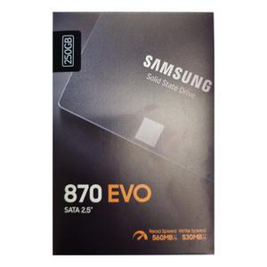 삼성전자 870 EVO 250GB MZ-77E250B/KR (정품)