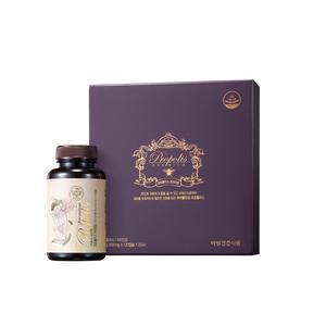 알로에마임 프로폴리스 프리미엄 120 g(500 mg X 120캡슐 X 1병) 1개월