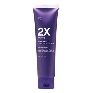 비바스 맥주효모 2X 컬링 에센스 150ml, 1개