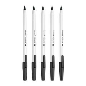 모나미 153스틱볼펜(흑색 12자루 0.7mm)