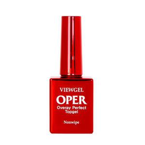 오빠탑젤 논와이프 네일 기초젤 탑코트 10ml