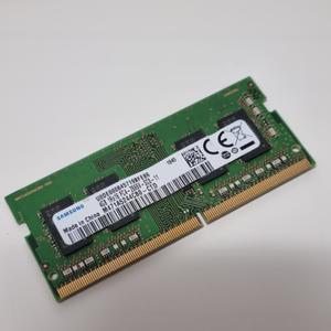 삼성전자 노트북용 DDR4 4GB PC4-2666V (PC4-21300S)