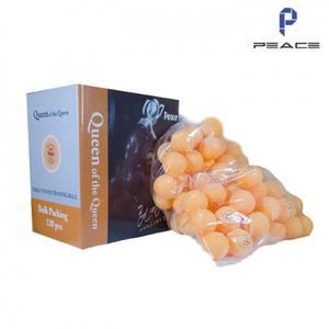 PC 2성 탁구공 120개입 연습용 훈련용 학교체육 오렌지