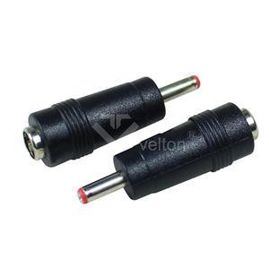 [SEUNGWON]SDC0001 외경3.5mm내경1.35mm DC전원변환젠더 노트북아답터변환잭
