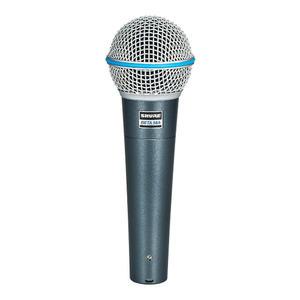 슈어Beta 58A Supercardioid 다이나믹 보컬 마이크로폰US