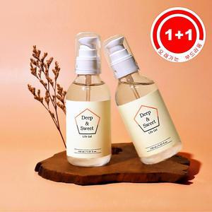 딥앤스윗 러브젤 마사지 젤  부부관계 개선 젤 질건조윤활제 여성 남성 젤  150ml, 2개