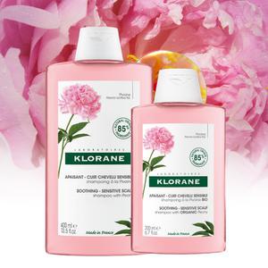 피오니 두피진정 샴푸 400ml+200ml