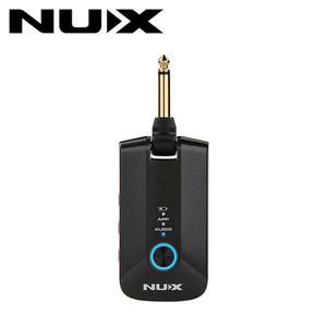 [스쿨뮤직]Nux - Mighty Plug Pro 헤드폰 앰프 (MP-3)