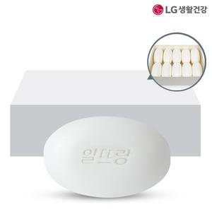 알뜨랑 화이트 비누 130g 10개