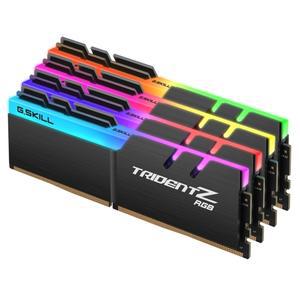 G.SKILL DDR4 64G PC4-25600 CL16 TRIDENT Z RGB (16Gx4)