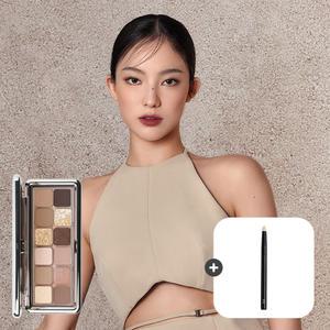 3CE 뉴 테이크 아이섀도우 팔레트 / new 컬러 출시(증정 아이포인트 브러쉬)