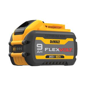 디월트 DCB609 20V(9.0Ah) 60V(3.0Ah)플렉스볼트 배터리