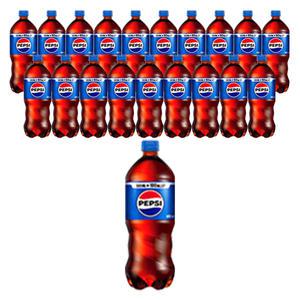 펩시콜라, 600ml, 20개