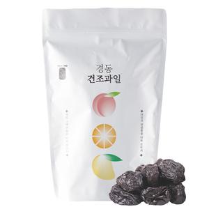 씨를 뺀 건자두 300g 건푸룬 말린자두 피티드 푸른 프룬 경동시장 건과일