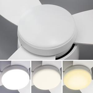 에어룩스 V2실링팬 전용 조명 LED 삼색변환 디밍 LED 24W (실링팬미포함)
