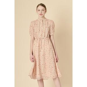 [BCBG](대전신세계)핀턱 레이스 원피스 (B3M3O606)