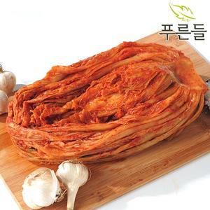 [푸른들] 양념한가득 전라남도 함평김치 묵은지 1kg