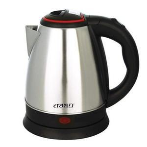 (HS)리빙센스 스텐 무선포트 LSK-1688 전기 커피포트 1.8L