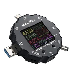 USB 전압 전류 측정 테스터기 TB674