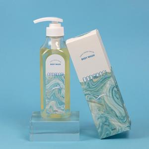 온다다시 무실리콘 수영장 케어 수영 바디워시 480ml+온다다시 수영장케어 5종 체험키트