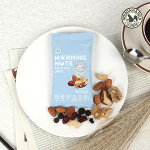 [롯데백화점]산과들에 하루견과 모닝너츠라이트 60낱봉 브라질너트 블루베리 크랜베리