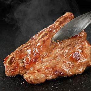 G 한돈 양념 LA갈비 1kg x 2팩