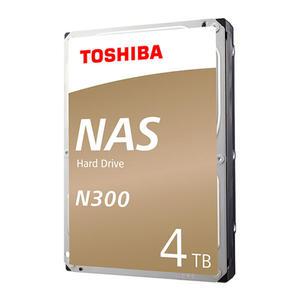 도시바 N300 NAS HDD 4TB (3.5HDD/ SATA3/ 7200rpm/ 256MB) 정품