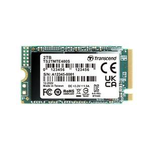 [엠지솔루션]트랜센드 MTE400S M.2 2242 NVMe (2TB)