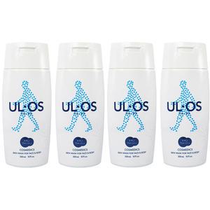 우르오스 스킨 워시 300ml 4개