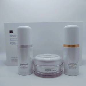 르네셀 비타민C 3종세트 ( 페이스 세럼 30ml1개 + 리커버리 세럼 30ml 1개 + 크림 30ml 1개 )