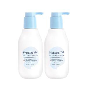 편강율 키즈앤베이비 페이스로션 스위트오렌지 200ml 2개