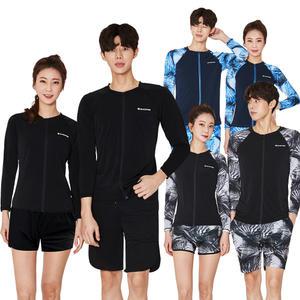 BUCK703 래쉬가드 땡가격 셀레나 레쉬가드 남여 여성 남성 수영복 상의 비치웨어