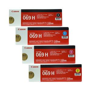 캐논 CRG-069H 정품토너 MF756CX LBP674CX 대용량 색상선택