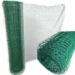 양계망 폭 85cm x 9m /  울타리 철망 철조망 닭장 그물망 PVC  펜스 보호망