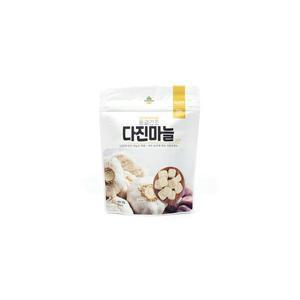 동결건조 다진마늘 큐브 30g 5개