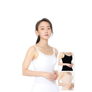 [기타]제임스딘 여성 인견 끈런닝 jhwrt041
