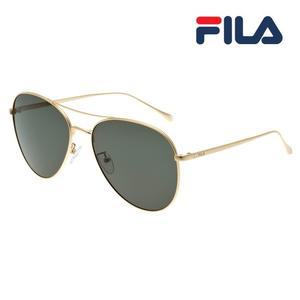 휠라 선글라스(FLS7289 GOLD 63)