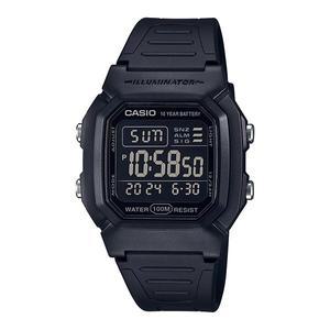 [카시오] 군인 시계 군대 전자 스포츠 W-800H-1B