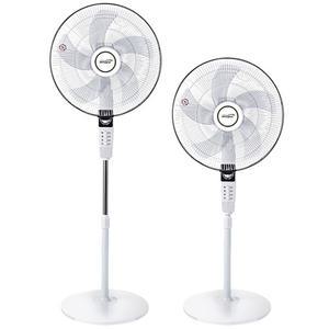 특대형 스탠드선풍기 45CM 최대 120분 타이머 업소용 윈드피아