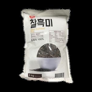 미이랑 국내산 찰흑미 5kg 코스트코