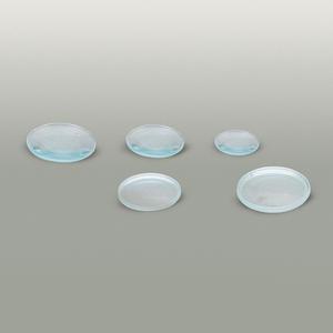 [더원사이언스] 볼록렌즈 유리알 (40mm) KSIC-3409/초등공통 실험기구/과학교구