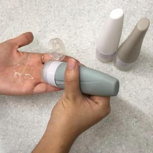[XBH5LIM7]P1 실리카겔 화장품 공병 튜브용기 60ml